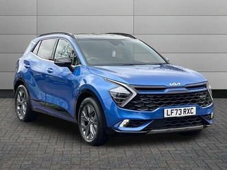 1.6 t-gdi isg hev gt-line s