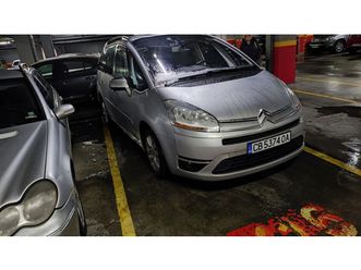 citroen grand c4 picasso hdi 1.6