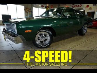 1974 dodge dart for sale