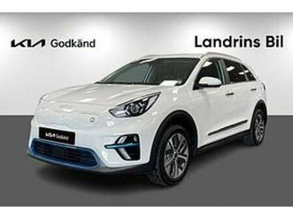 kia e-niro 64 kwh advance kia godkänd