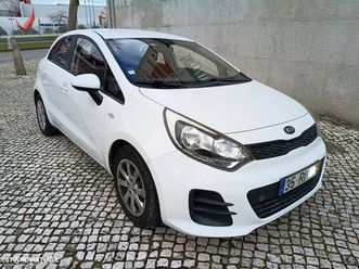 kia rio 1.1 crdi lx isg