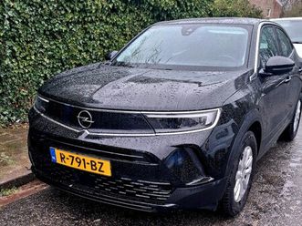 opel mokka - 1.2 edition