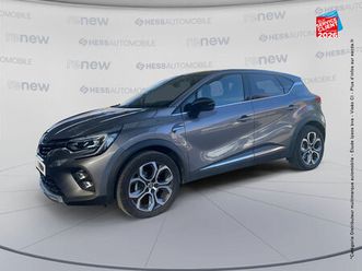 renault captur 1.0 tce 90ch techno d'occasion - hess automobile