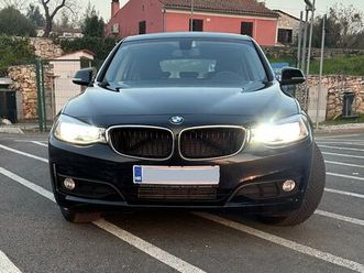 bmw serija 3 gran turismo gt 318d sport model automatik, 2015 god.