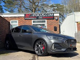 2.3t ecoboost st euro 6 (start/stop) 5dr