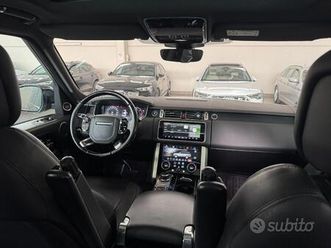 range rover vogue sdv8 4.4. 340 cv