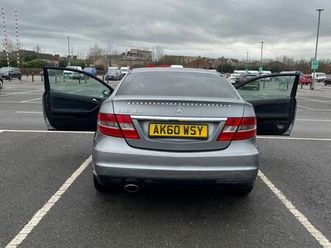 mercedes clc 160 sport auto 2010 – clean car – heated seats – 132k