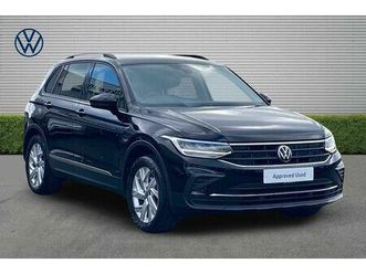 volkswagen tiguan - 1.5 tsi life 5dr
