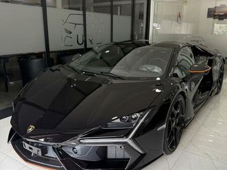 lamborghini revuelto 6.5 v12