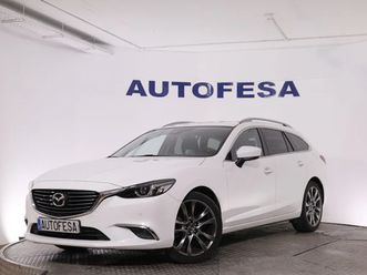 wagon 2.2 d skyactiv style 150cv 5p # parktronic, faros led