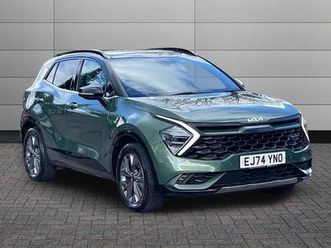 1.6 t-gdi hev gt-line s