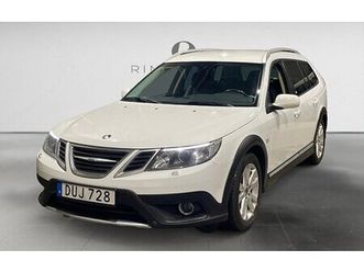 saab 9-3x 2.0t biopower xwd drag m-värm pdc år 17