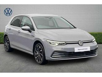 volkswagen golf - 1.5 tsi 150 style edition 5dr