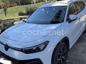 volkswagen tayron rline 1.5 etsi dsg