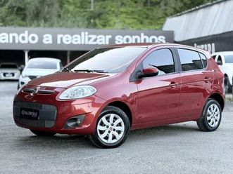 fiat palio attractive 1.0 8v 4p manual flex