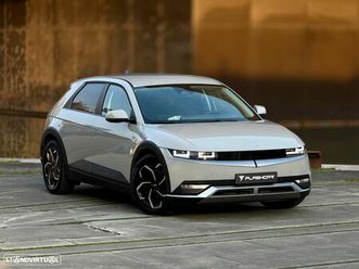 hyundai ioniq 5 63 kwh techniq