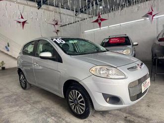 fiat palio 1.4 evo flex attractive
