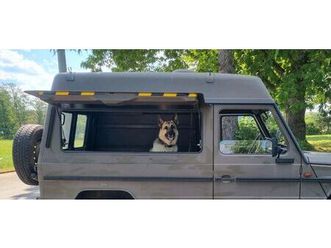 imfs puch g 230ge schweizer armee no wolf kommandowagen w461