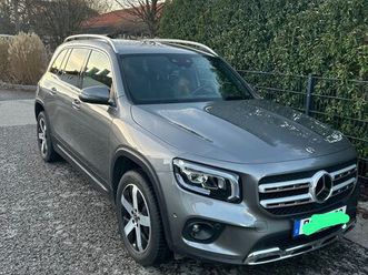 mercedes glb 200d progressive