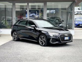 audi a3 spb 2.0 diesel 200cv e6 automatica - 2022