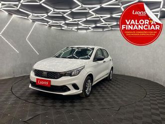 fiat argo 1.0 6v flex.
