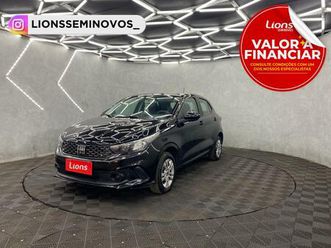 fiat argo drive 1.0 6v flex