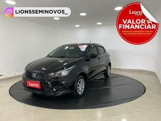 fiat argo drive 1.0 6v flex