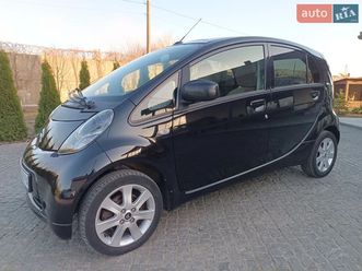 citroen c-zero 2012