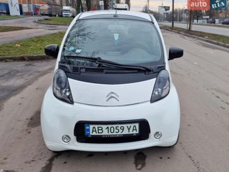 citroen c-zero 2018