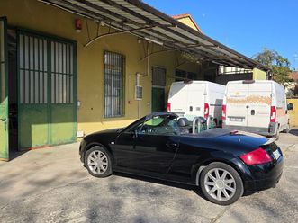 audi tt mk1 roadster