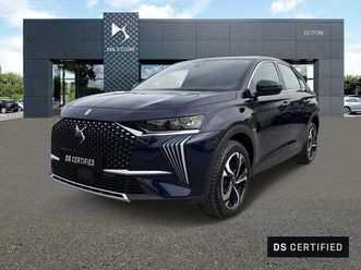 ds 7 crossback