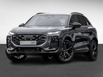 audi q3 tfsi quattro s tronic s line ahk+sonnenschutzverglasung+komfortschlüssel+fernlichtassistent