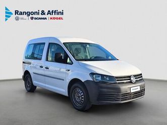 caddy 2.0 tdi kombi n1