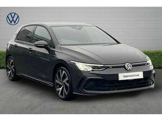 volkswagen golf - 1.5 etsi 150 r-line 5dr dsg