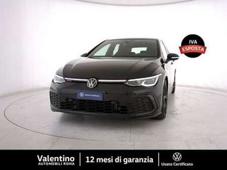 golf gti 2.0 tsi dsg gti