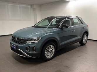 t-roc 2.0 tdi scr life 115cv