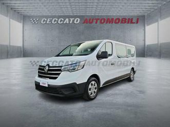 passenger 2.0 blue dci 110cv l2h1 equilibre