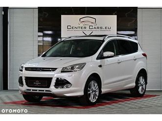 ford kuga 2.0 tdci 4x4 individual