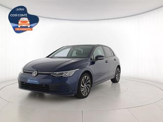 golf 1.5 tsi evo life 130cv