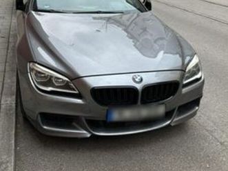 bmw 650ix gran coupe