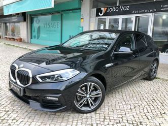 bmw 116 d line sport auto