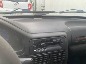 peugeot 106 rallye s2 maio/97