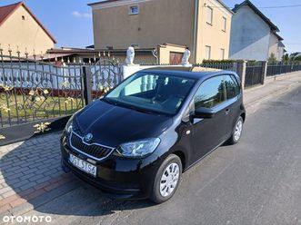 skoda citigo 1.0 mpi active