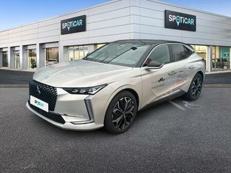 4 hybride 136 e-dct6 antoine de saint exupery