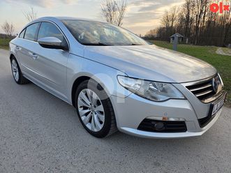 volkswagen passat cc 2.0 tdi tek uvezen *navi* alu r18