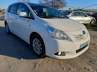 toyota verso 2.0 d4d 5,550 eur
