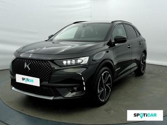 crossback e-tense 4x4 300ch louvre
