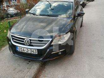 volkswagen passat cc, moze zamjena