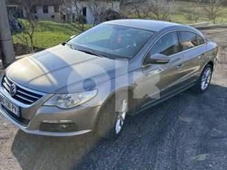 vw passat cc top stanje