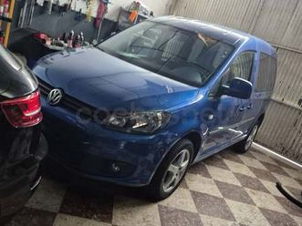 volkswagen caddy trendline 1.6 tdi bmotion tech 5pl